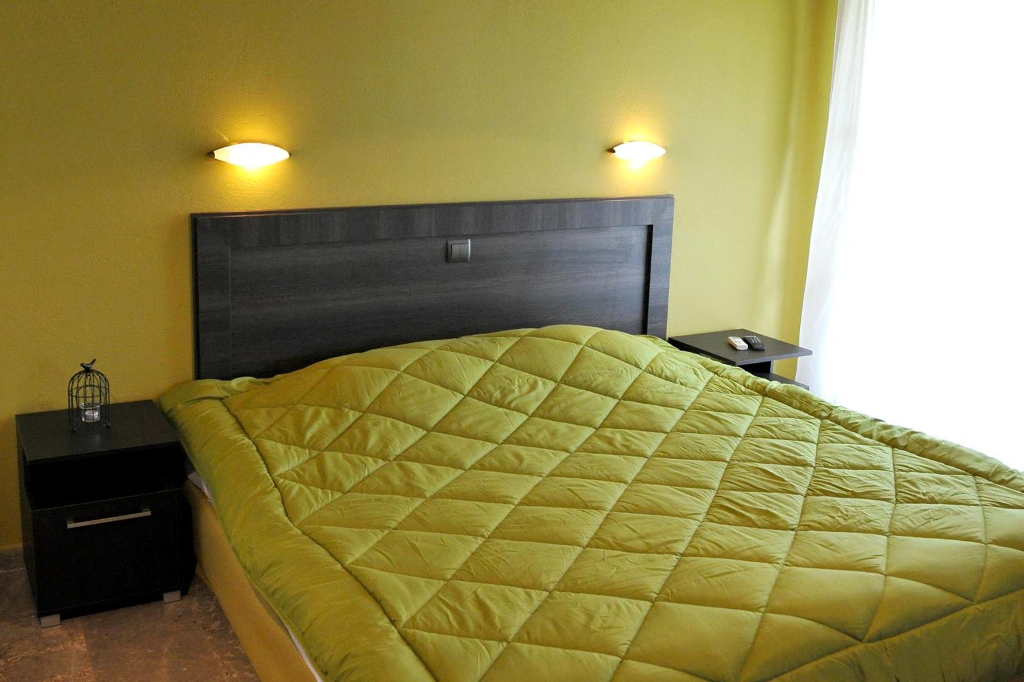 Anna Apartments Контокали Номер фото