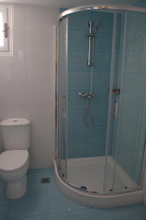 Anna Apartments Контокали Номер фото