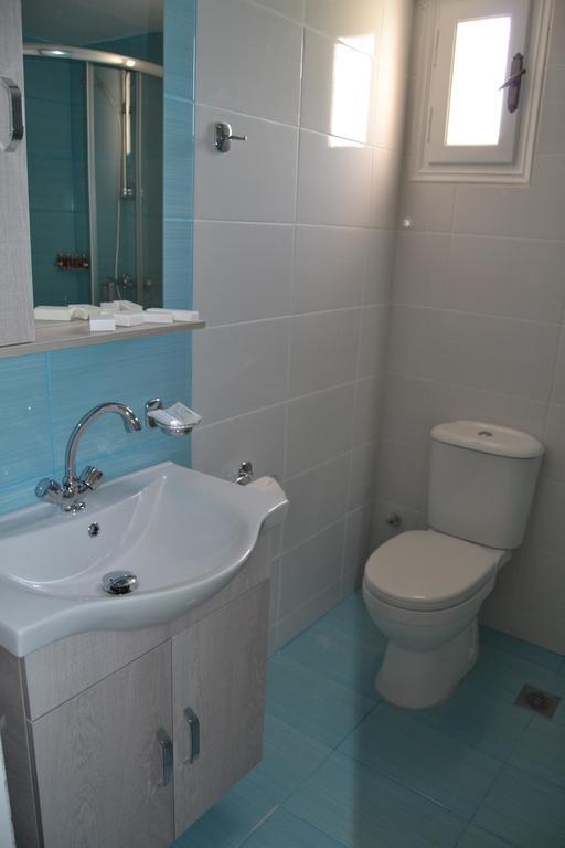 Anna Apartments Контокали Номер фото