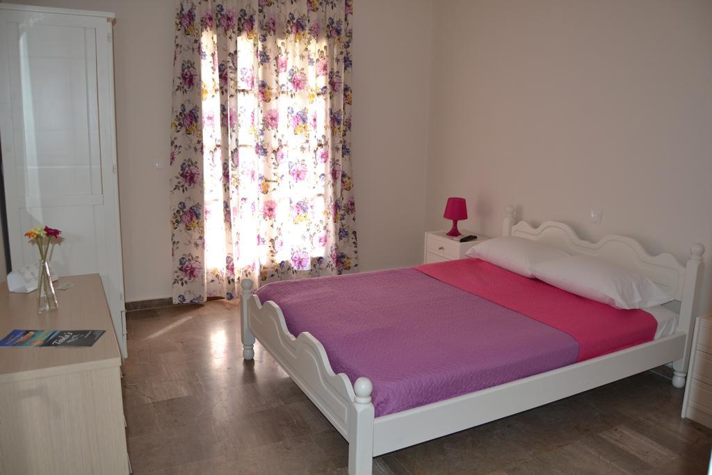 Anna Apartments Контокали Номер фото
