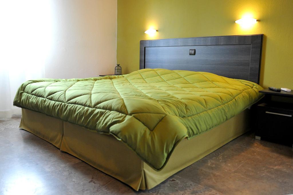 Anna Apartments Контокали Номер фото