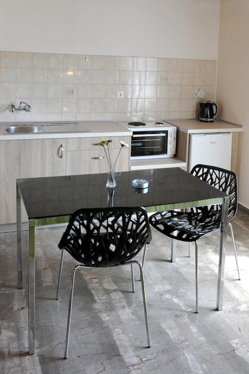 Anna Apartments Контокали Номер фото