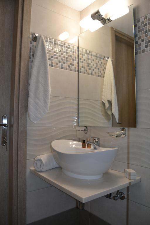 Anna Apartments Контокали Экстерьер фото